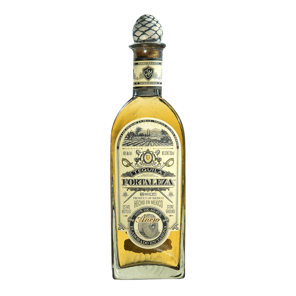 Fortaleza Anejo Tequila 750ml - Kent Street Cellars