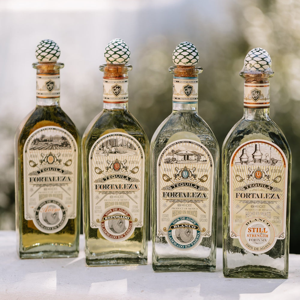 Fortaleza Reposado Tequila 750ml