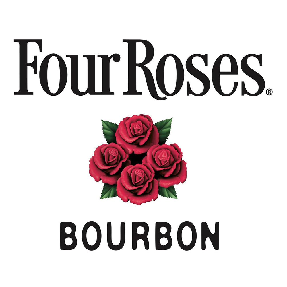 Four Roses Yellow Label Bourbon Whiskey 700ml