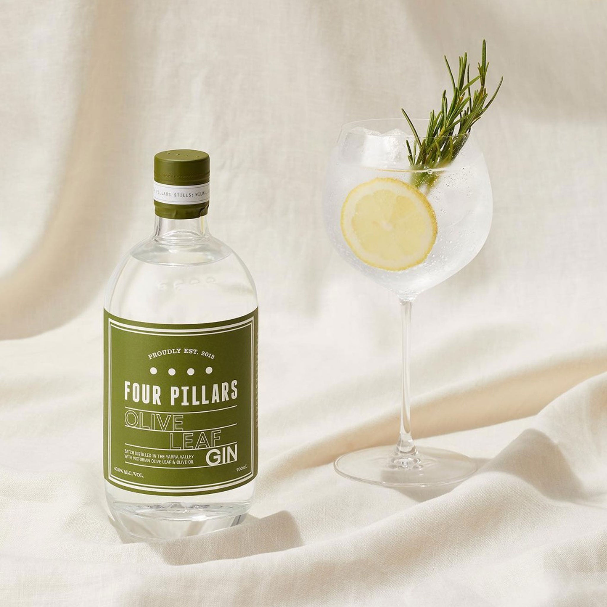 Medterranean G&T