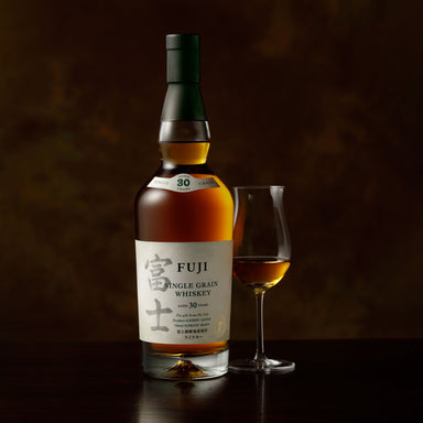 Kirin Fuji Single Grain 30 Year Old Japanese Whisky 700ml - Kent Street Cellars
