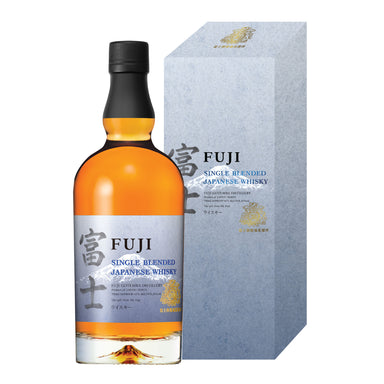 Kirin Fuji Single Blended Japanese Whisky 700ml - Kent Street Cellars