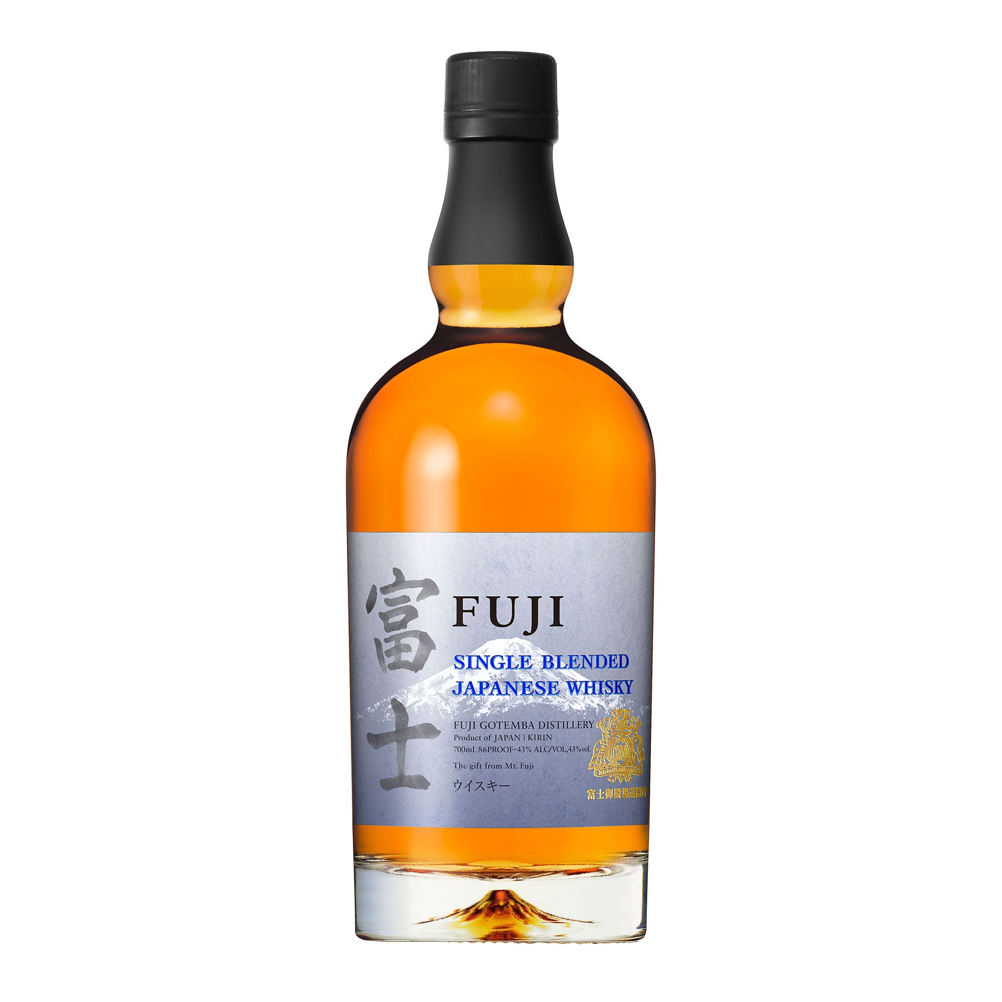 Kirin Fuji Single Blended Japanese Whisky 700ml