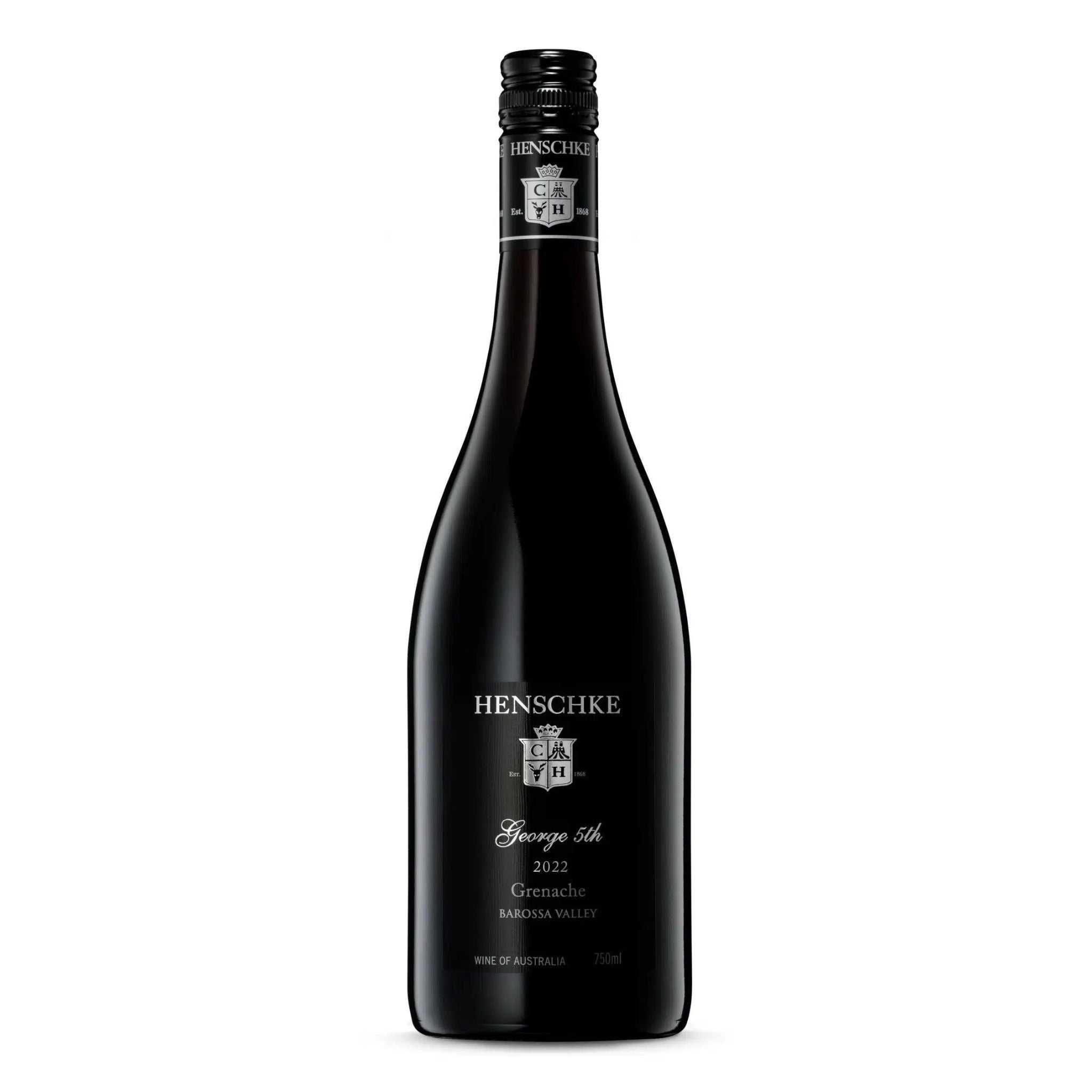 Henschke George 5th Grenache 2022