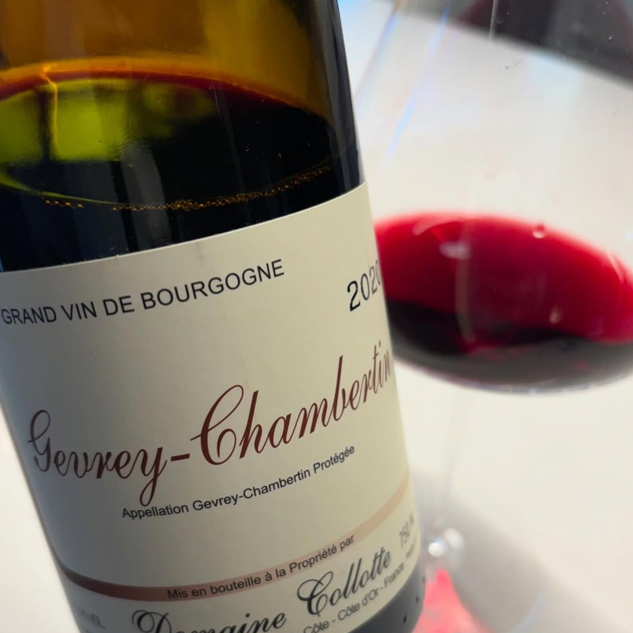 Domaine Collotte Gevrey-Chambertin 2022