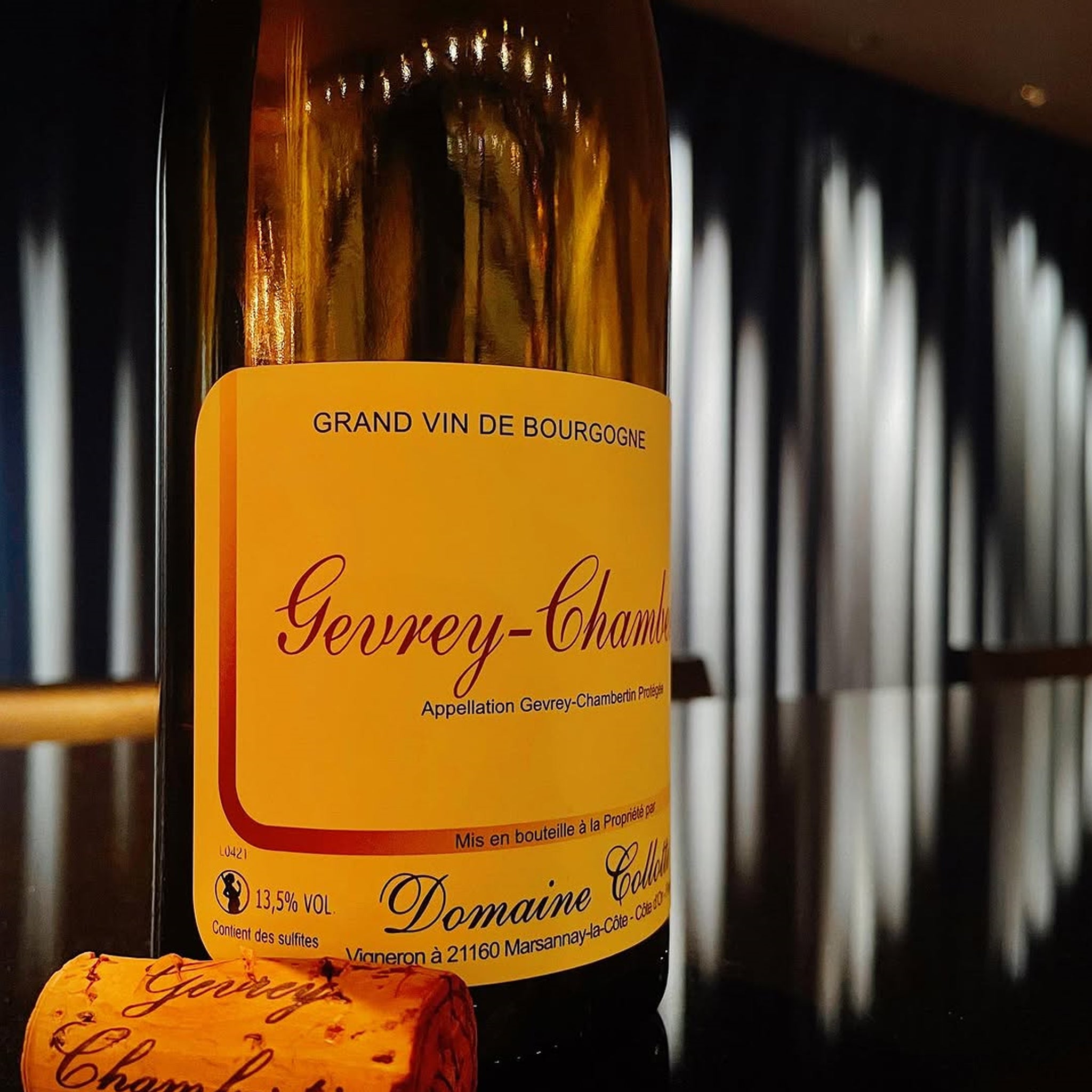Domaine Collotte Gevrey-Chambertin 2022