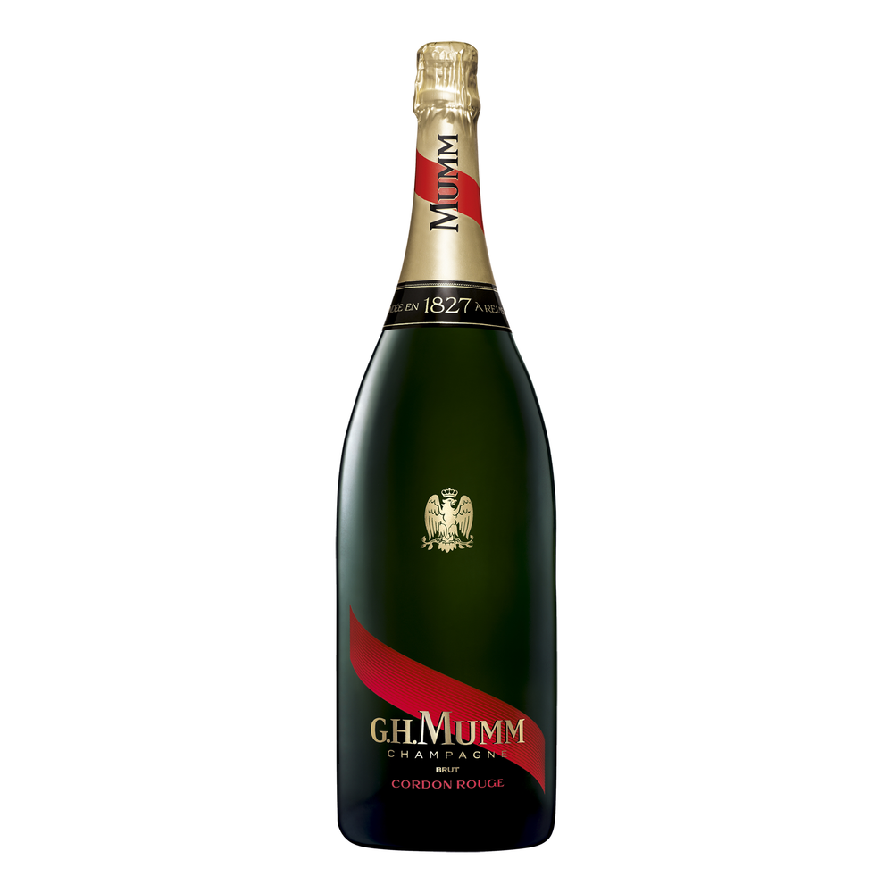 G.H. Mumm Cordon Rouge Brut NV 6L