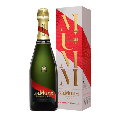 G.H. Mumm Cordon Rouge Brut NV Sydney Opera House 50th Anniversary Limited Edition - Kent Street Cellars