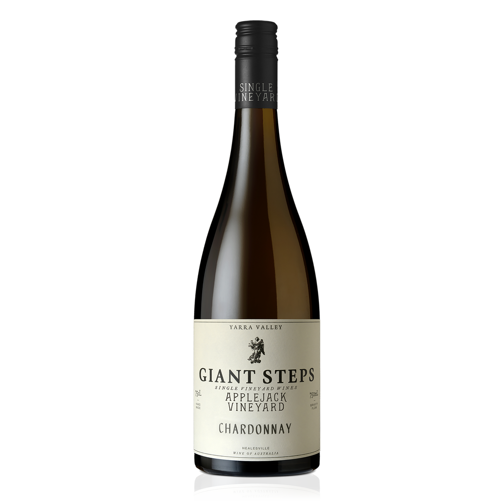 Giant Steps Applejack Vineyard Chardonnay 2022 - Kent Street Cellars