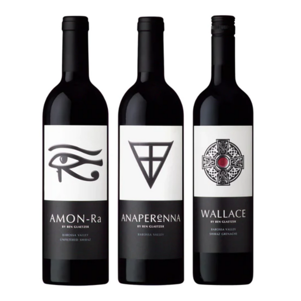 Ben Glaetzer Amon-Ra Shiraz 2016