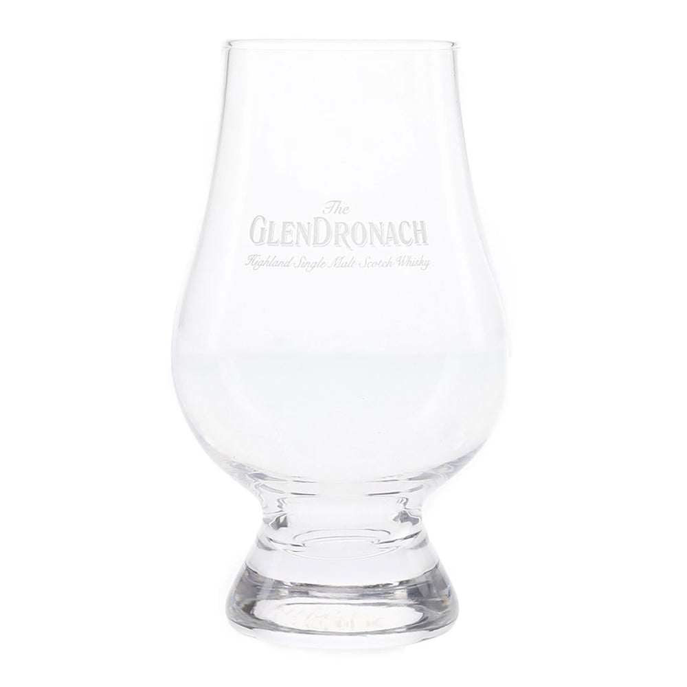 The Glendronach Glencairn Original Crystal Whisky Glass (Single) - Kent Street Cellars
