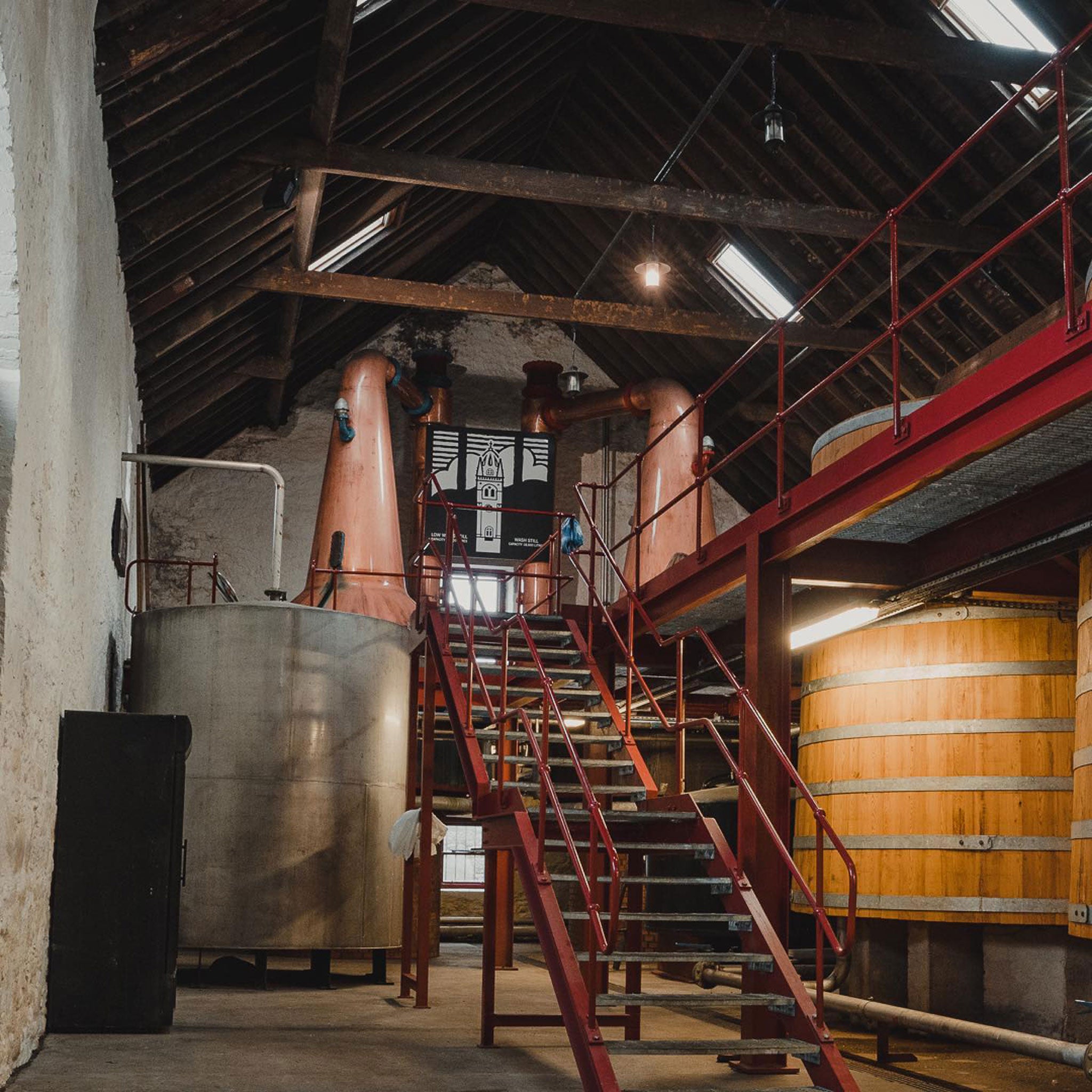 Glengyle Distillery Kilkerran Heavily Peated Cask Strength Single Malt Scotch Whisky 700ml (Batch 9)