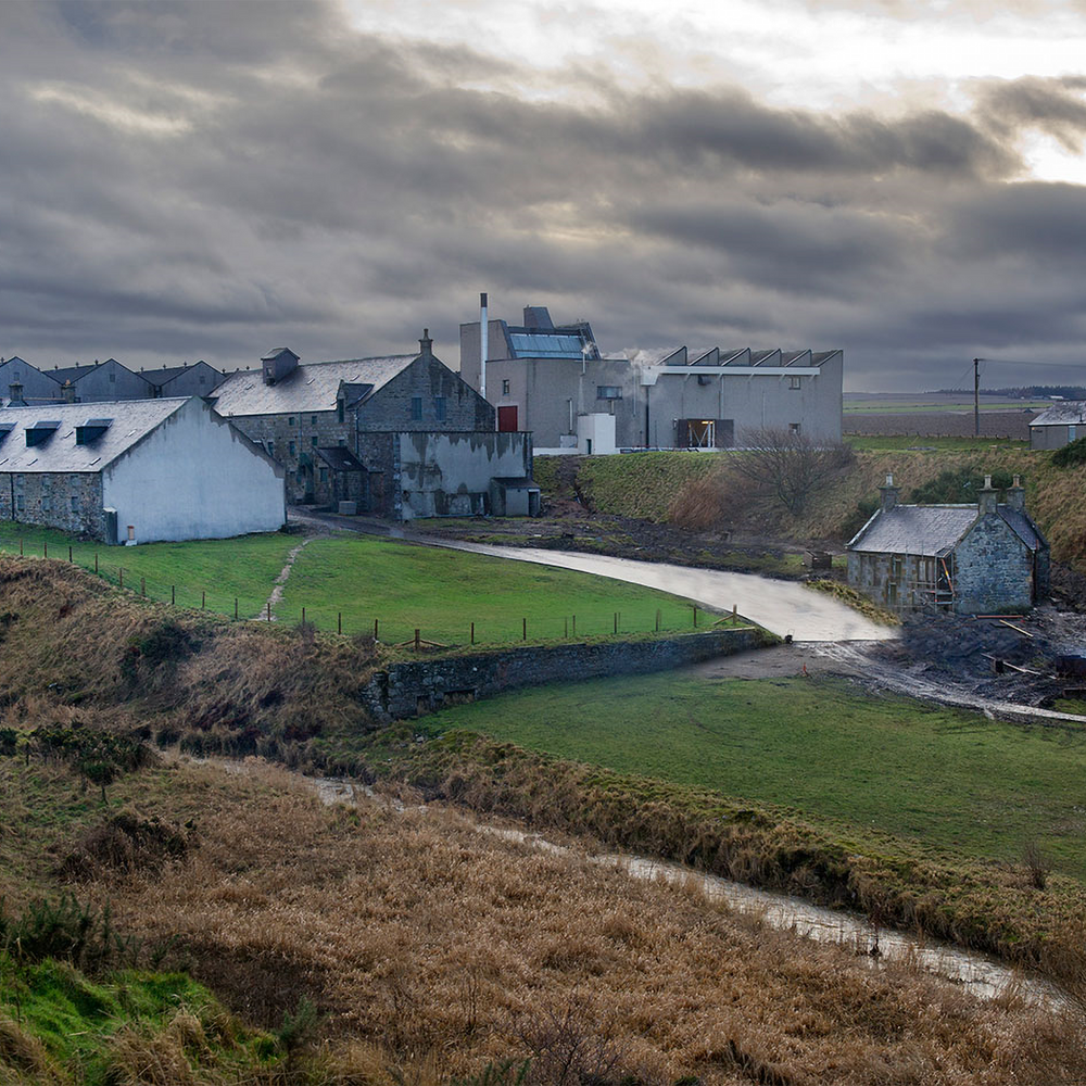 GlenGlassaugh 1973 Rare Cask #5638 42 Year Old Single Malt Scotch Whisky 700ml - Kent Street Cellars