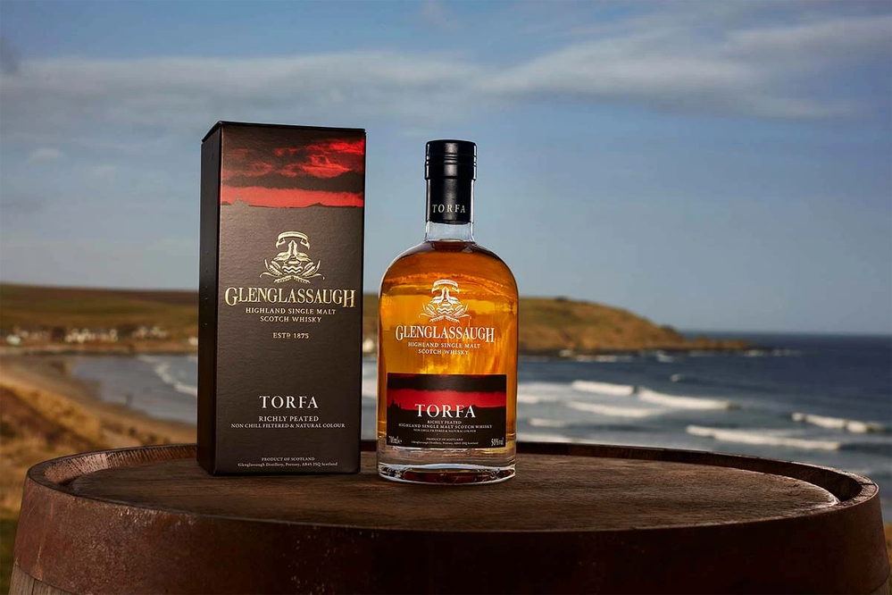Glenglassaugh Torfa Single Malt Scotch Whisky 700ml - Kent Street Cellars