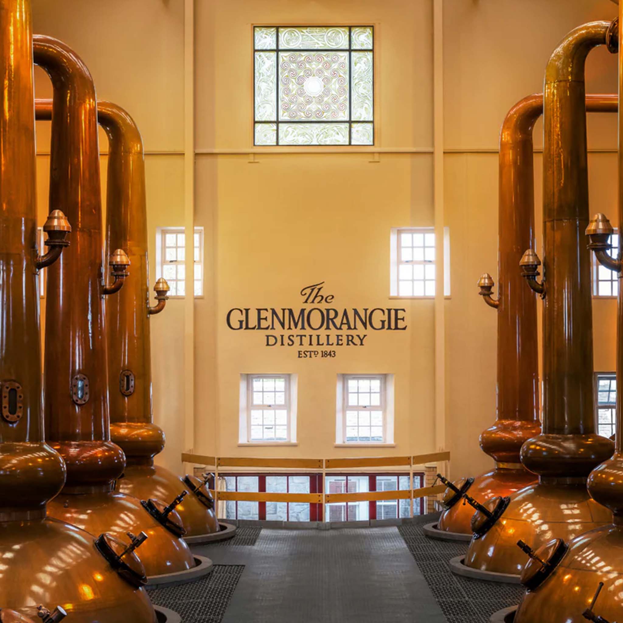 Glenmorangie The Original 12 Year Old Single Malt Scotch Whisky 700ml