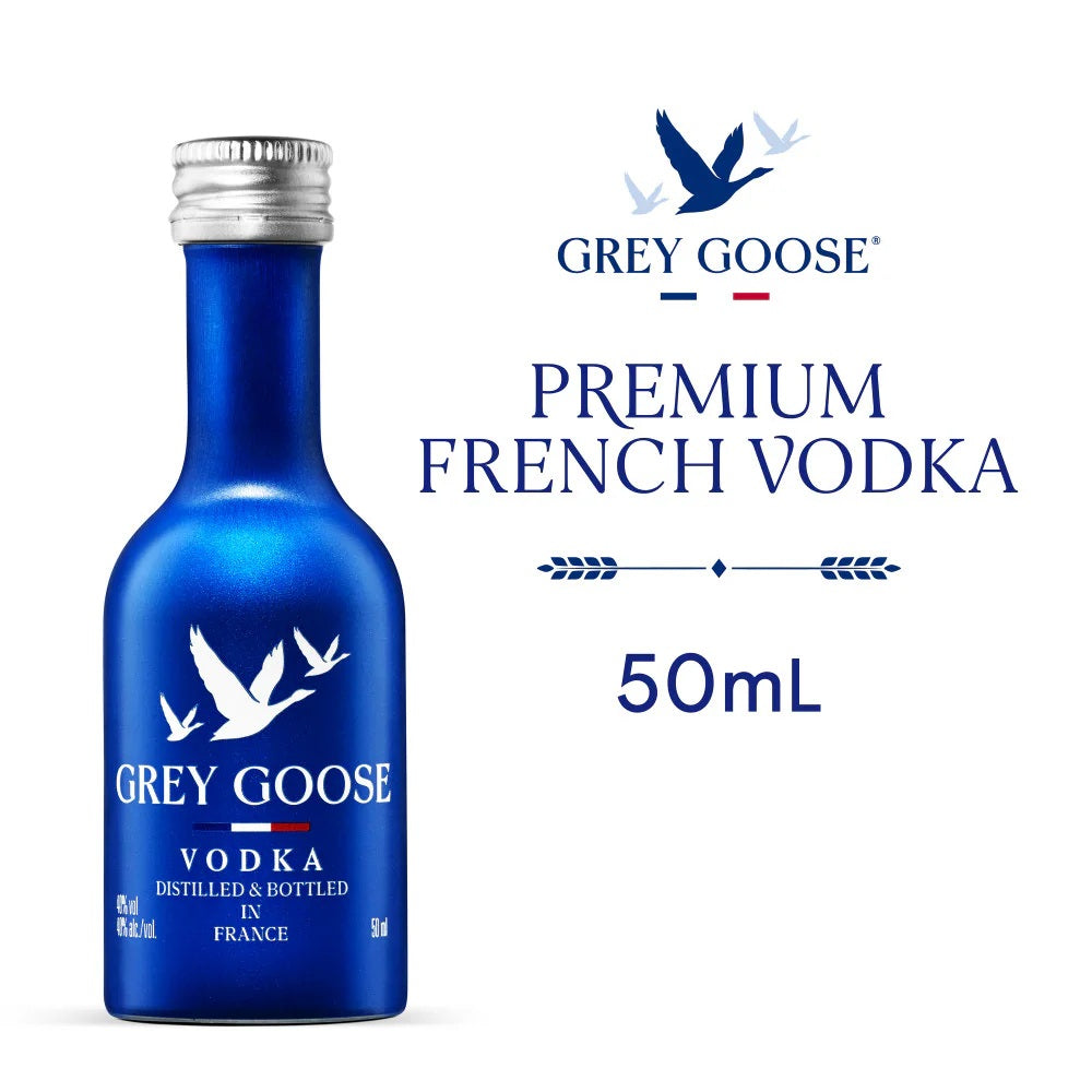 Grey Goose Vodka 50ml