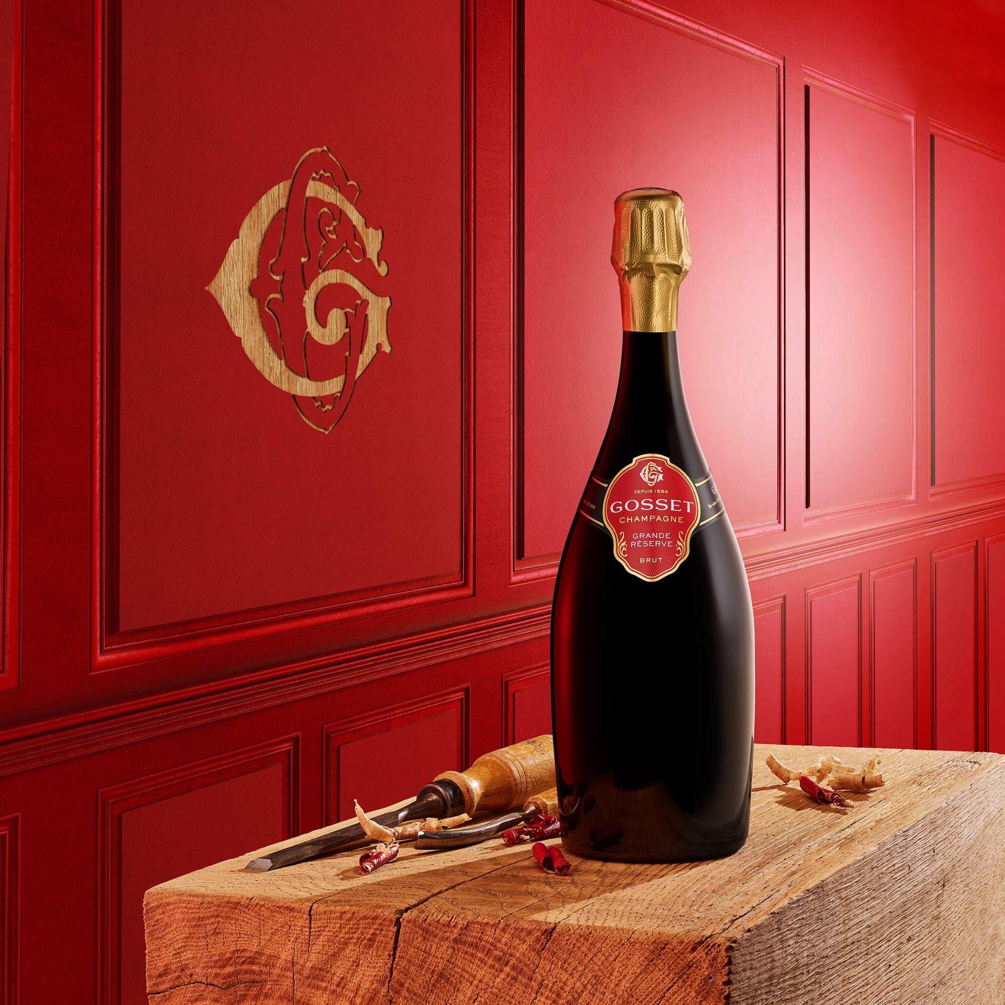 Gosset Grande Reserve NV