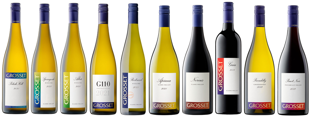 Grosset Polish Hill Riesling 2023