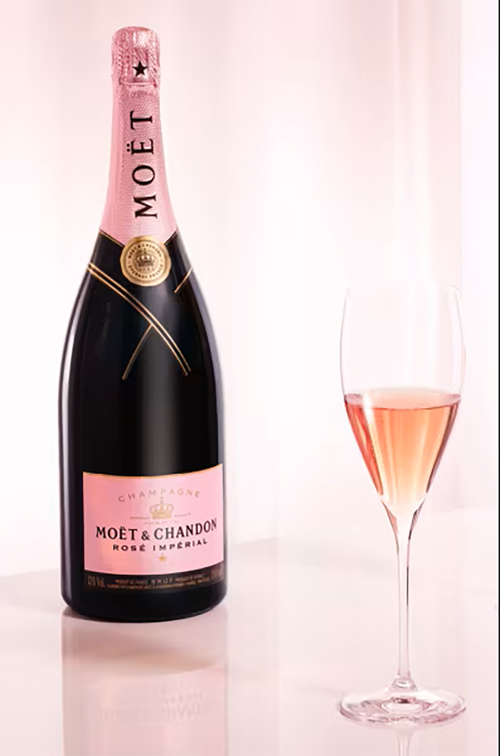 Moet & Chandon Impérial Rose NV (Limited Edition Gift Box) - Kent Street Cellars