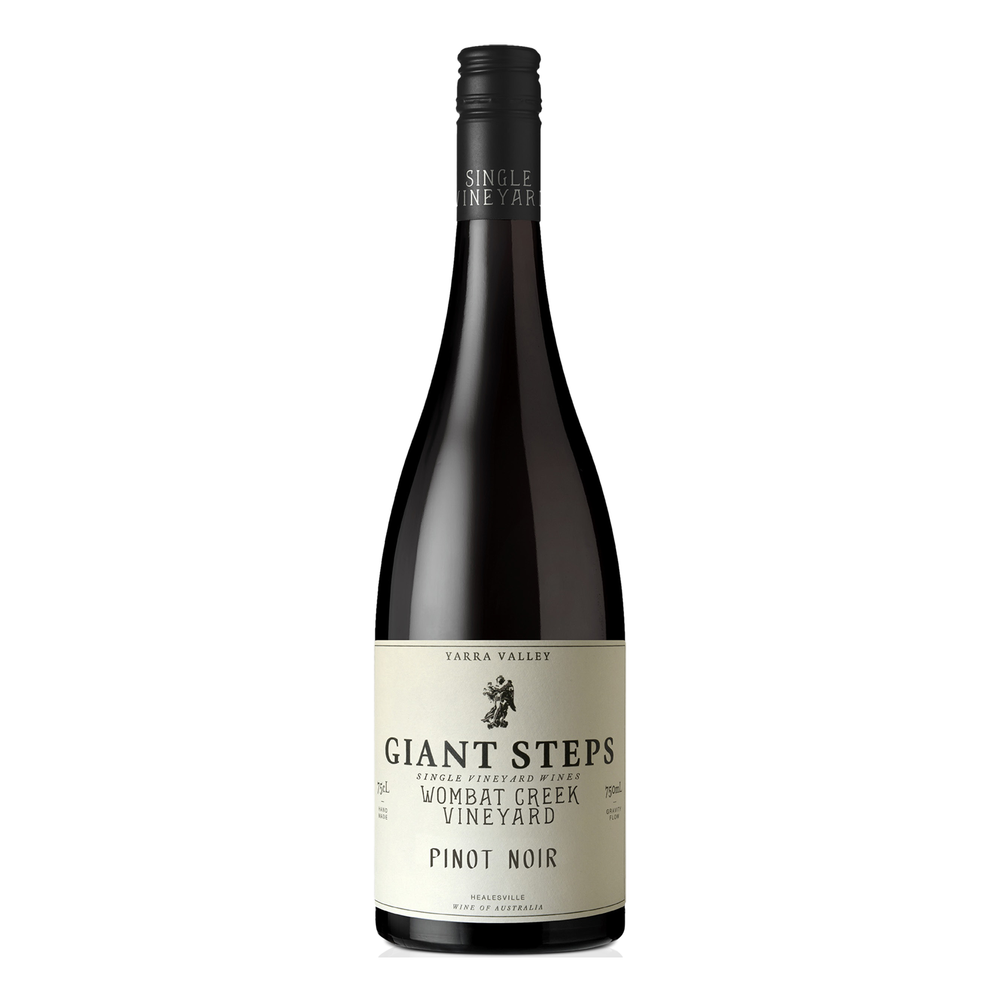 Giant Steps Wombat Creek Vineyard Pinot Noir 2021 - Kent Street Cellars
