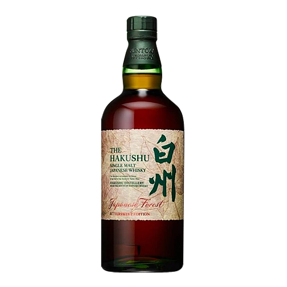 白州 Japanese Forest Bittersweet Edition 【公式通販】 白州 Japanese Forest Bittersweet Edition 【公式通販】