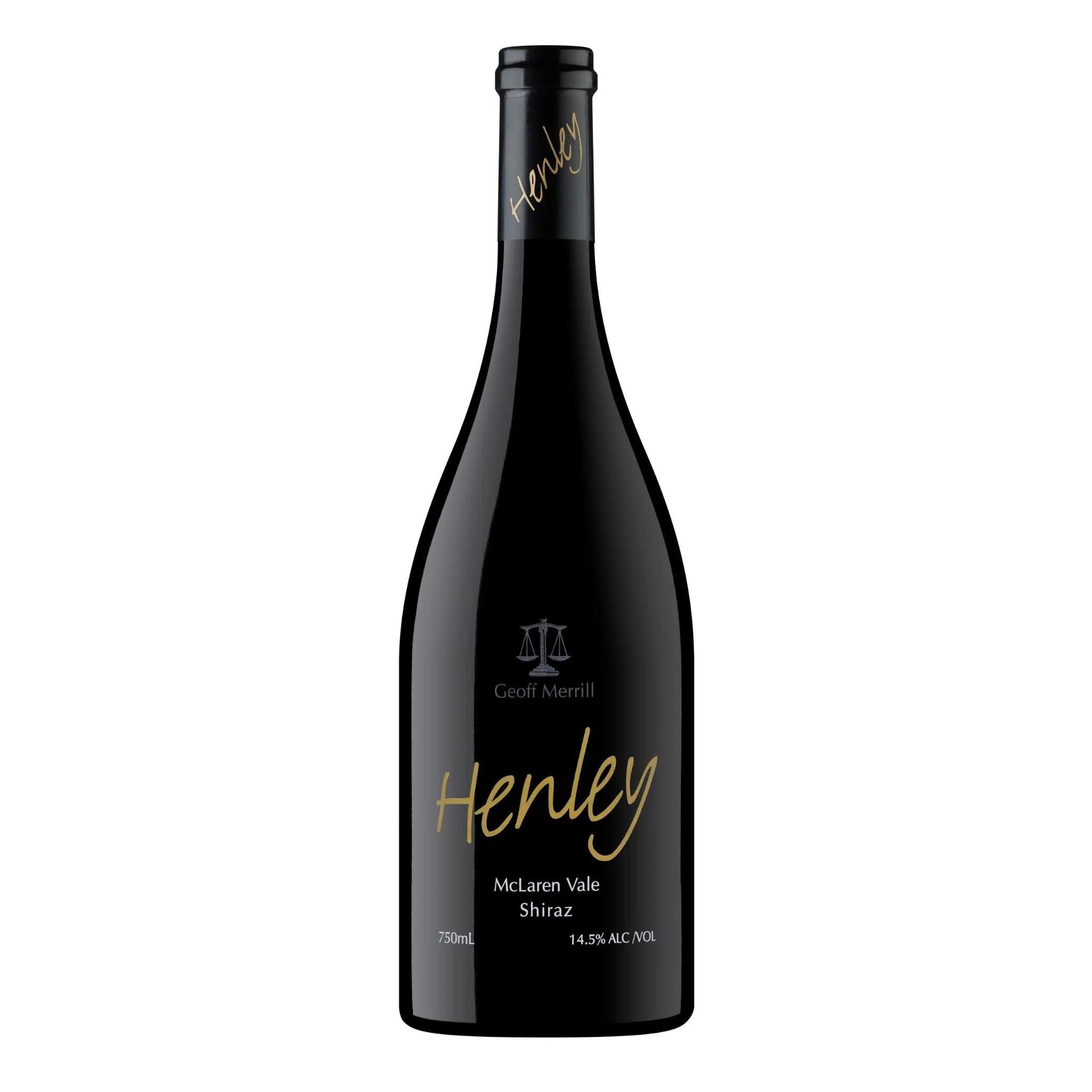Geoff Merrill Henley Shiraz 2008