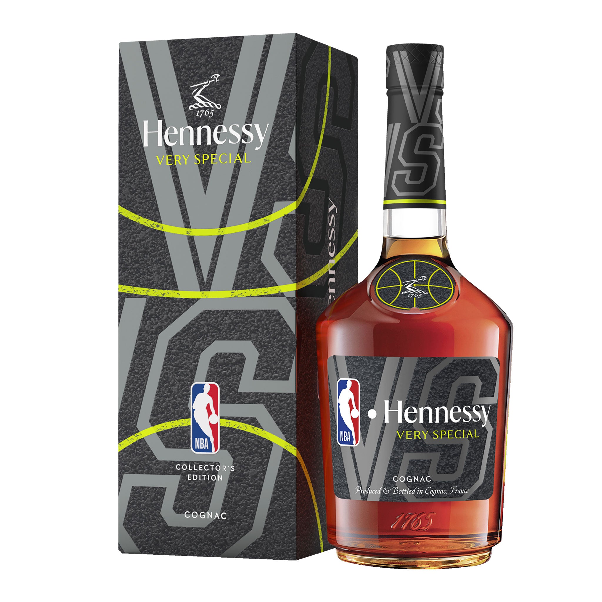 Hennessy VS Cognac 2024 NBA Limited Edition 700ml