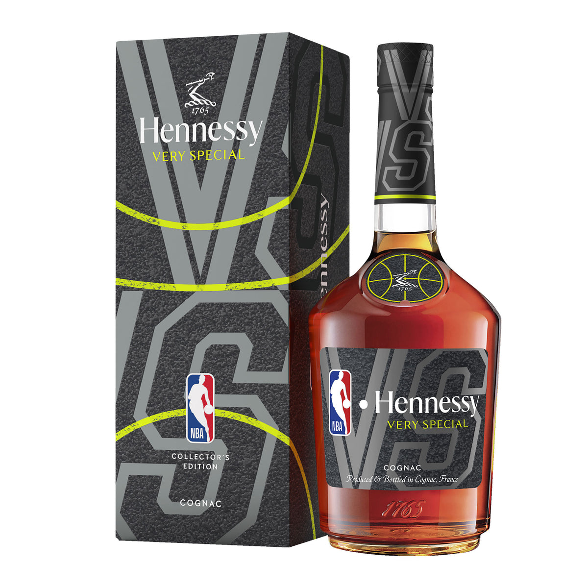 Hennessy VS Cognac 2024 NBA Limited Edition 700ml | Kent Street