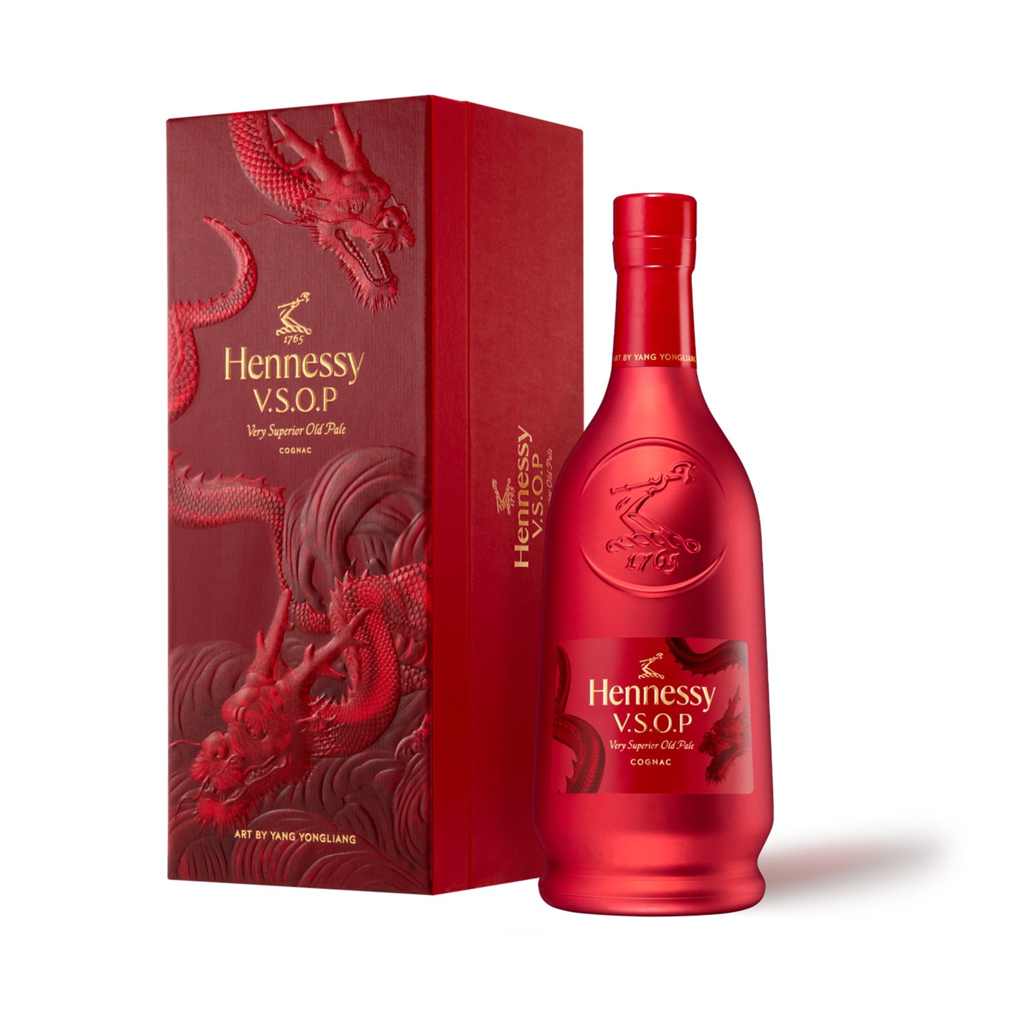 Y*L様 Hennessy VSOP Cognac フィーンシャンパーニュ　マグ Hennessy V.S.O.P Cognac Lunar New Year 2024 | Kent Street Cellars