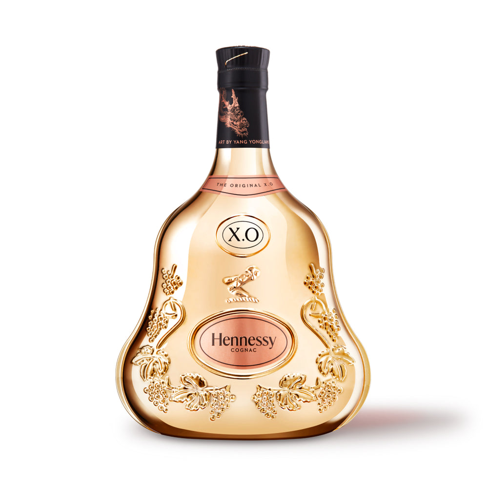 Hennessy X.O Chinese New Year 2024 Limited Edition 700ml - Kent Street Cellars