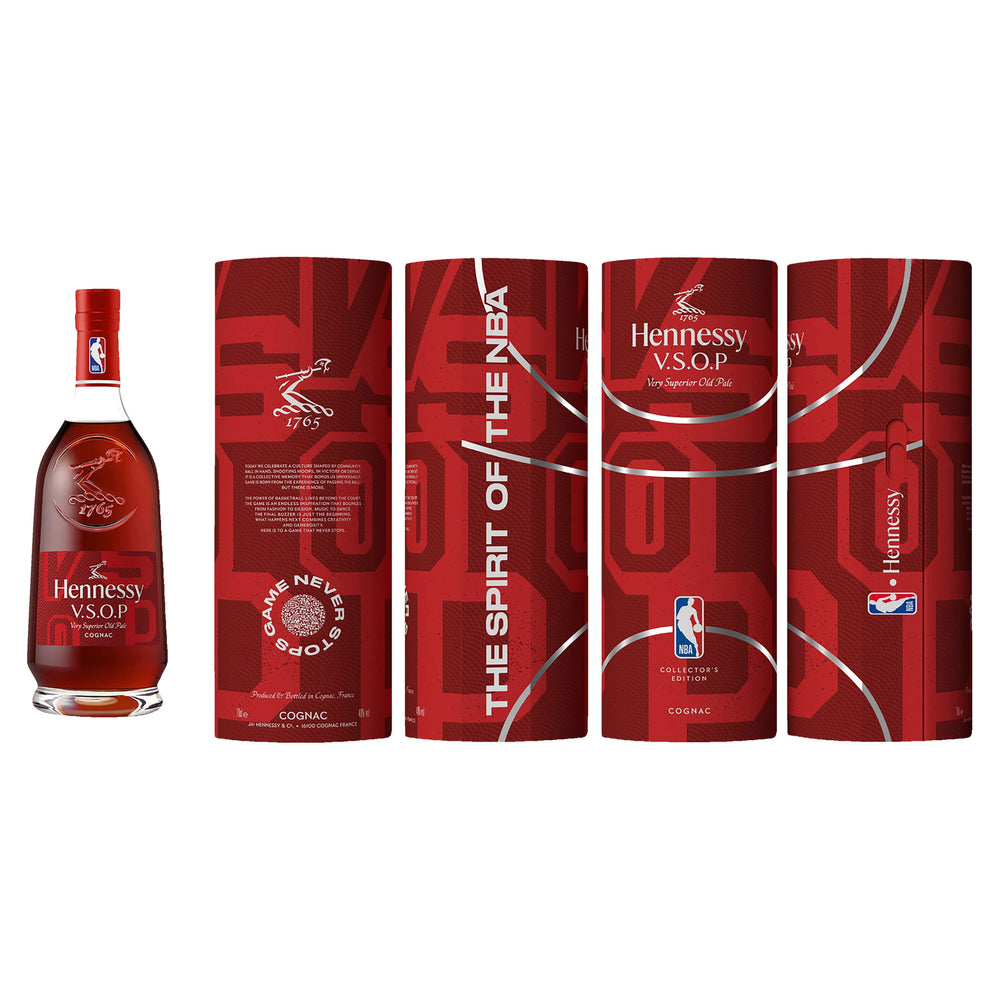 Hennessy V.S.O.P Cognac 2024 NBA Limited Edition 700ml - Kent Street Cellars