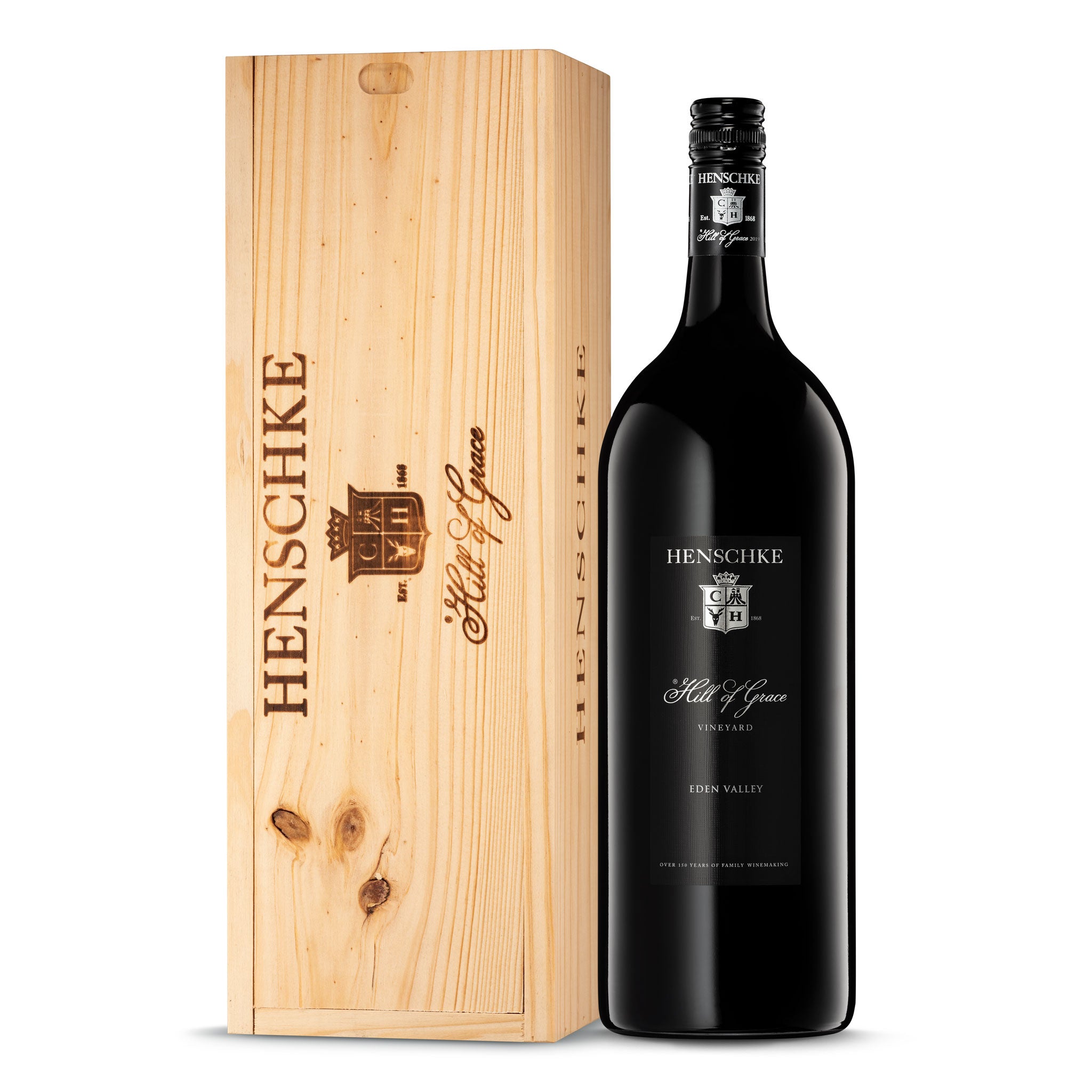 Henschke Hill of Grace Shiraz 2019 1.5L