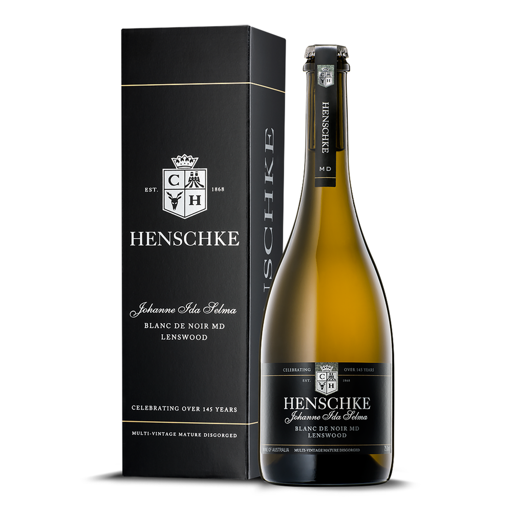 Henschke Johanne Ida Selma Blanc de Noir MD - Kent Street Cellars