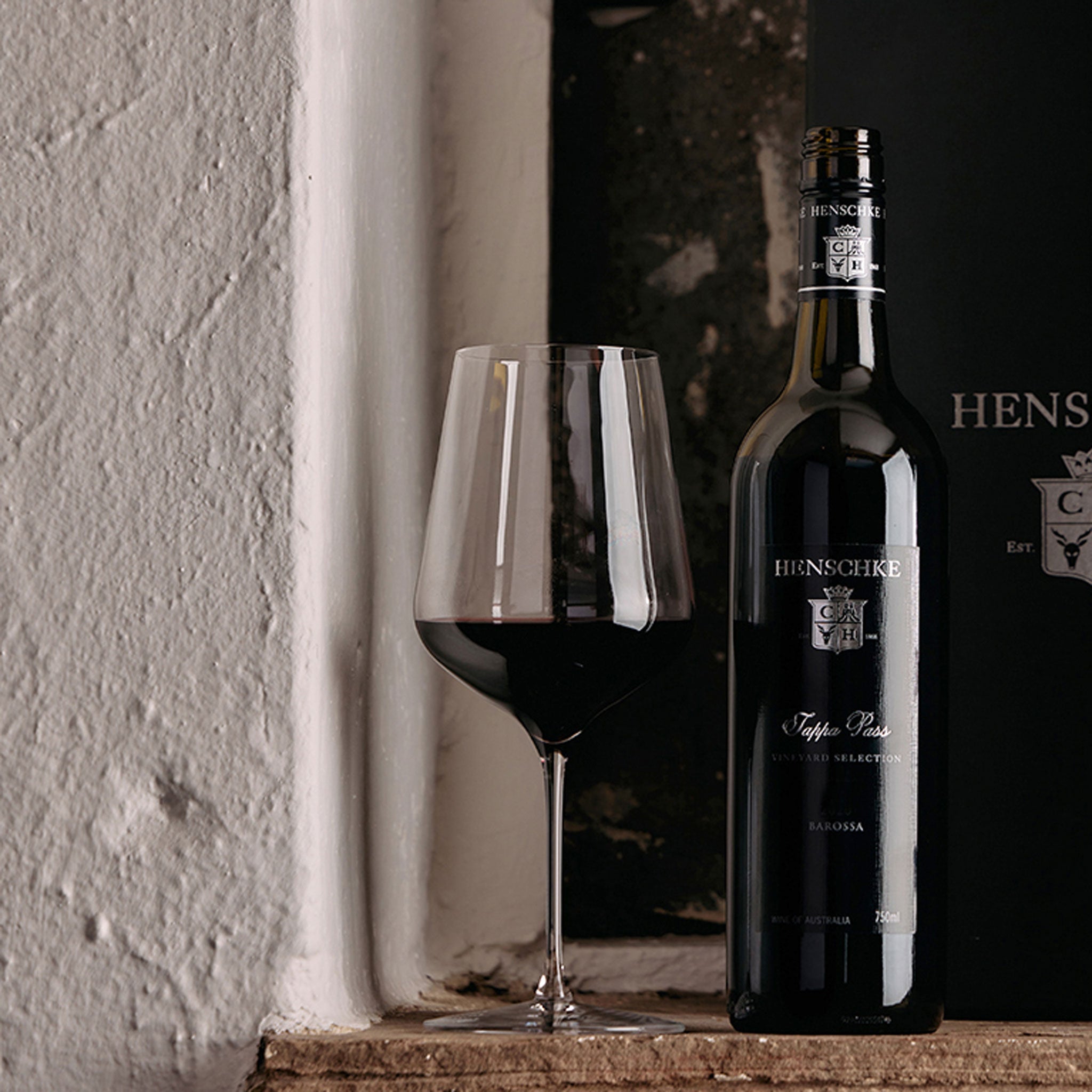 Henschke Tappa Pass Shiraz 2006