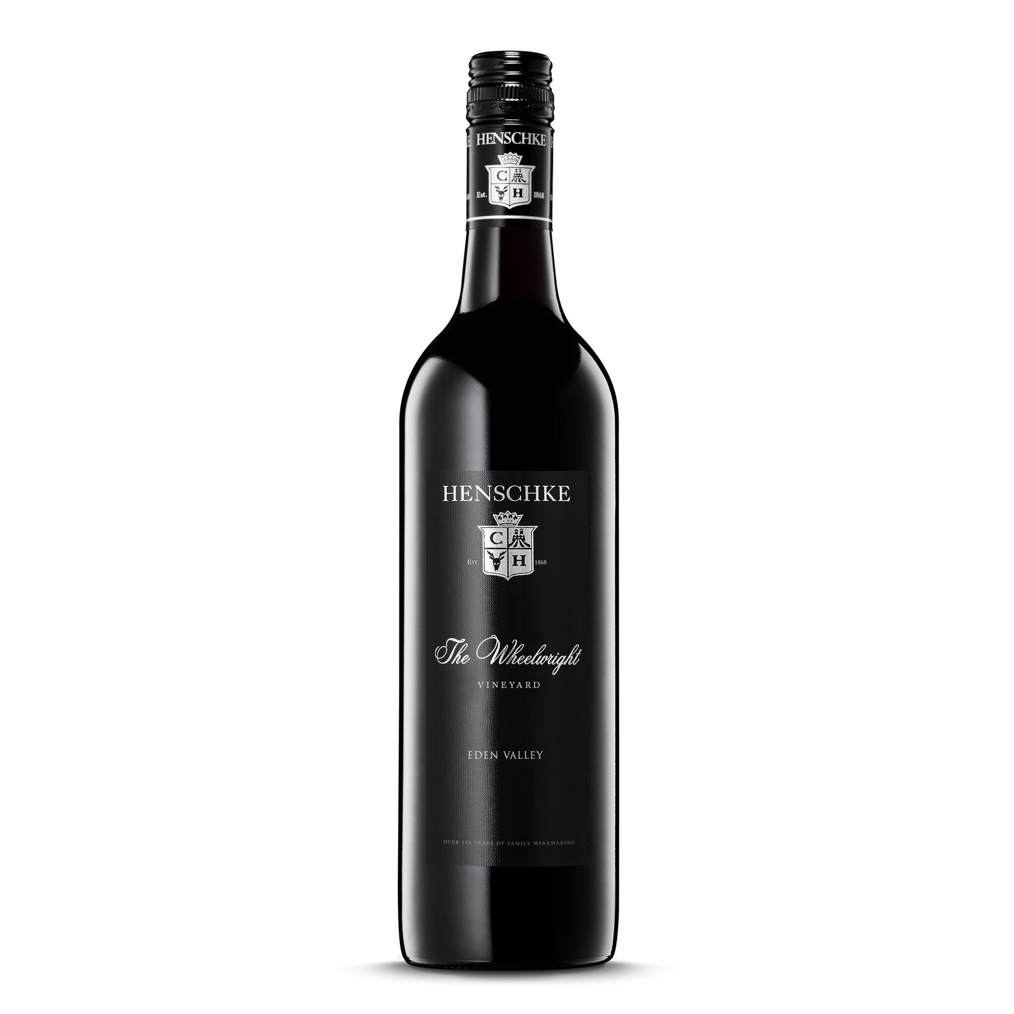 Henschke The Wheelwright Shiraz 2019