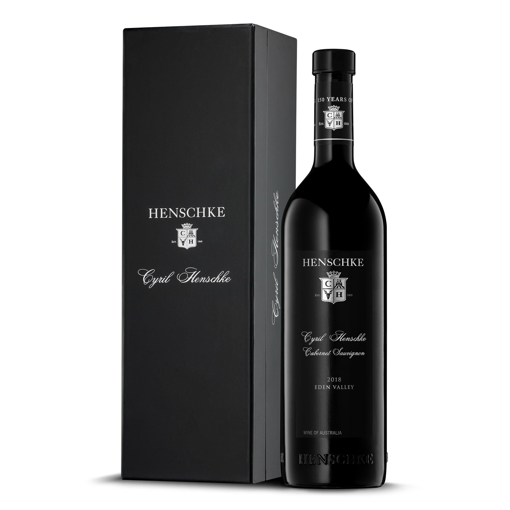 Henschke Cyril Henschke Cabernet Sauvignon 2018 1.5L