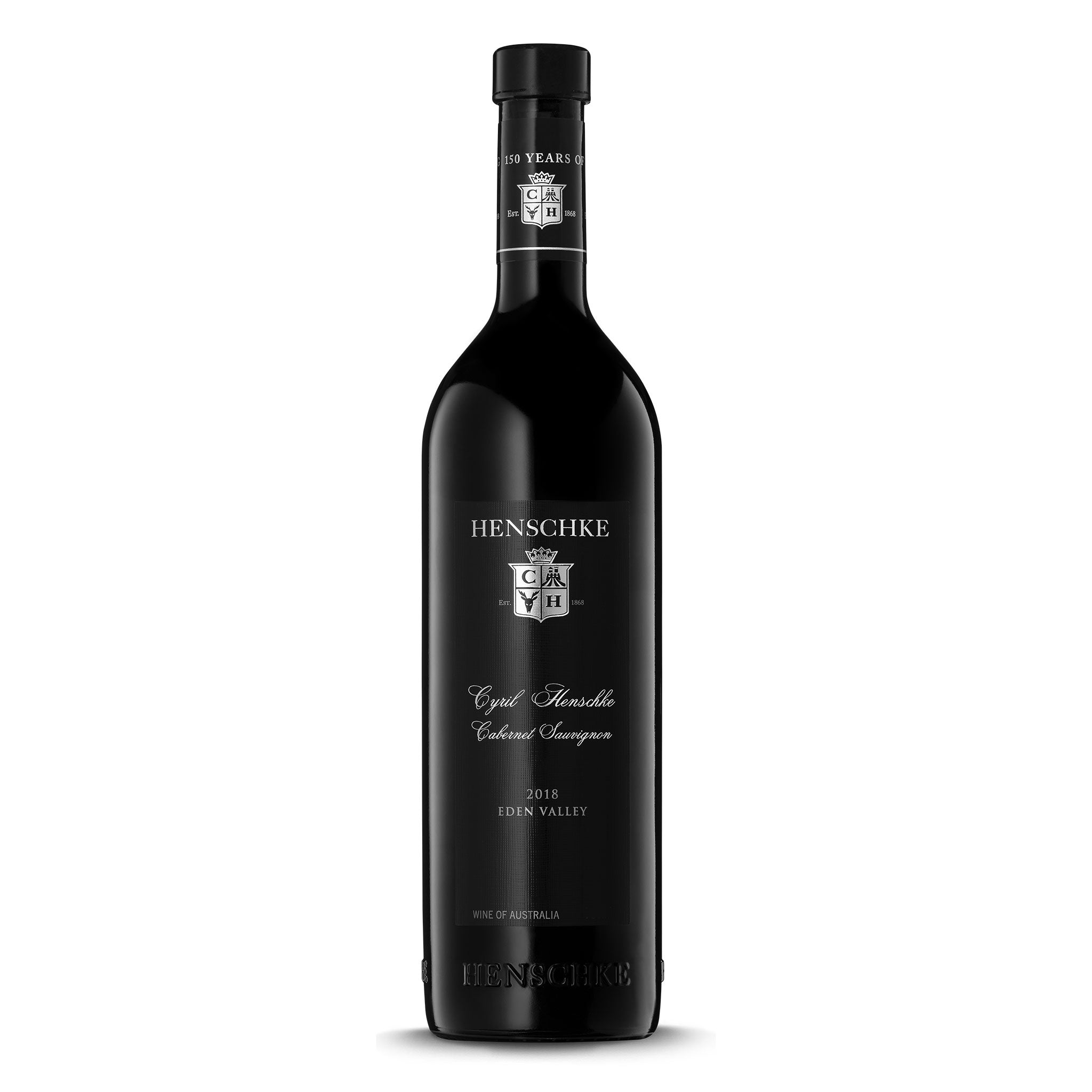 Henschke Cyril Henschke Cabernet Sauvignon 2018 1.5L