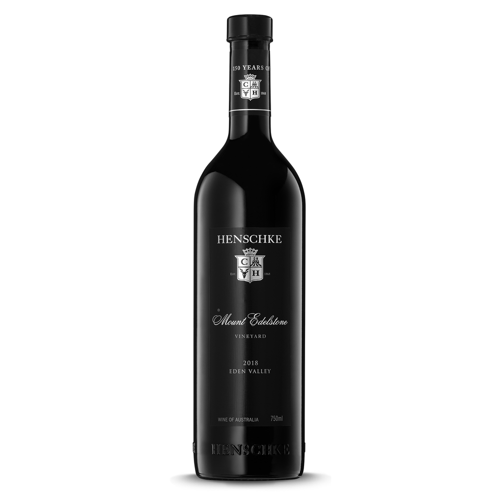 Henschke Mount Edelstone Shiraz 2018 - Kent Street Cellars