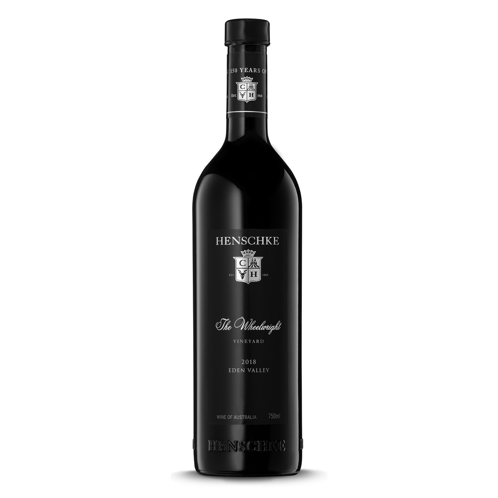 Henschke The Wheelwright Shiraz 2018 - Kent Street Cellars