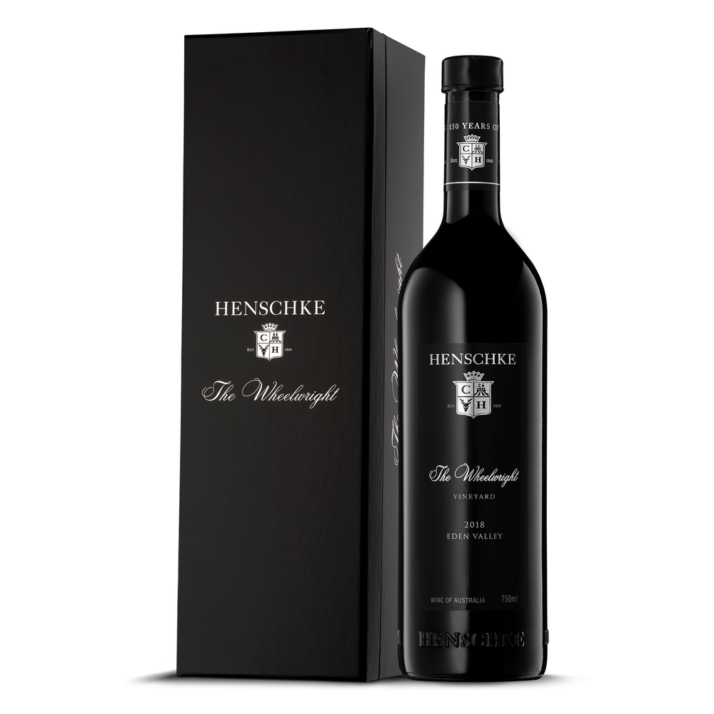 Henschke The Wheelwright Shiraz 2018 - Kent Street Cellars