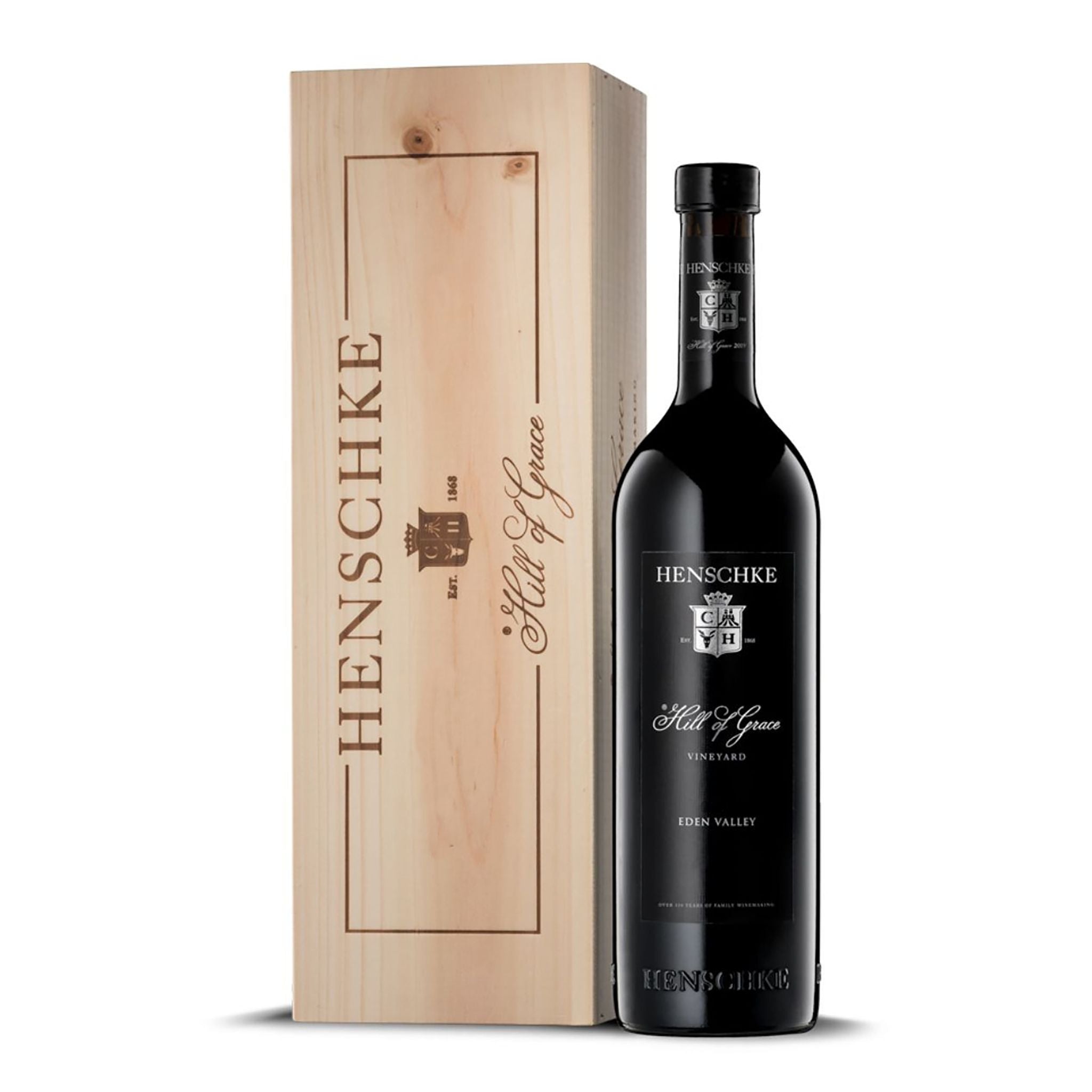 Henschke Hill of Grace Shiraz 2014