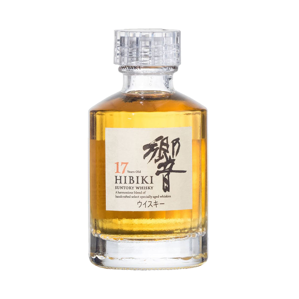 Hibiki 17 Year Old Blended Japanese Whisky 50ml - Kent Street Cellars