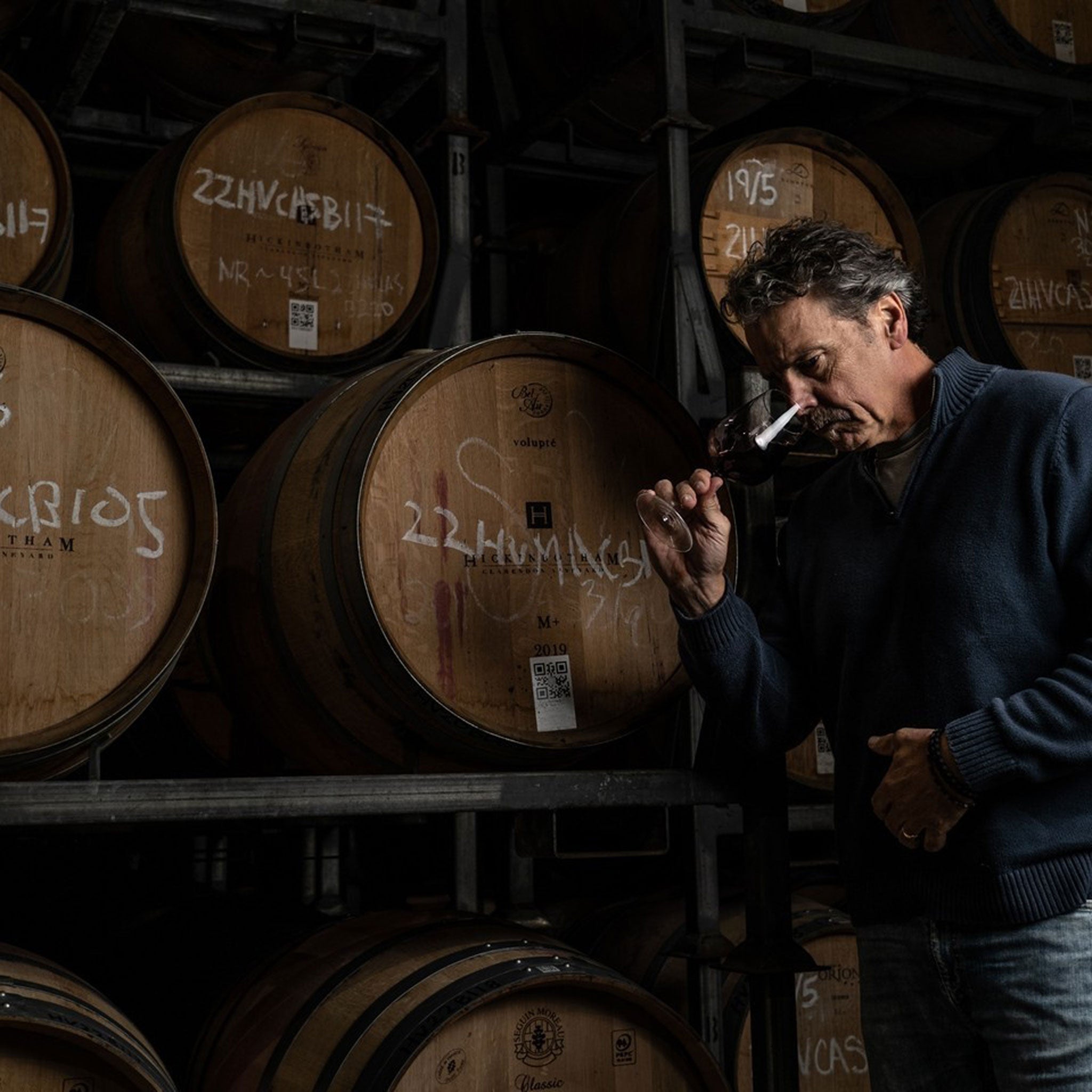 Hickinbotham Clarendon Vineyard Brooks Road Shiraz 2017