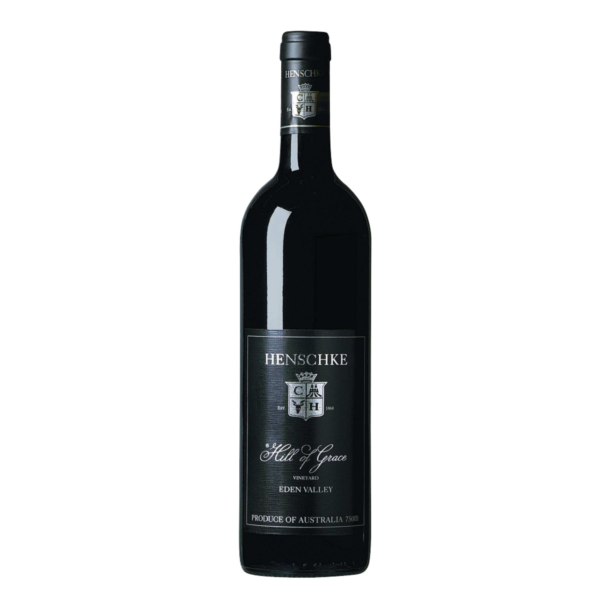 Henschke Hill of Grace Shiraz 1997