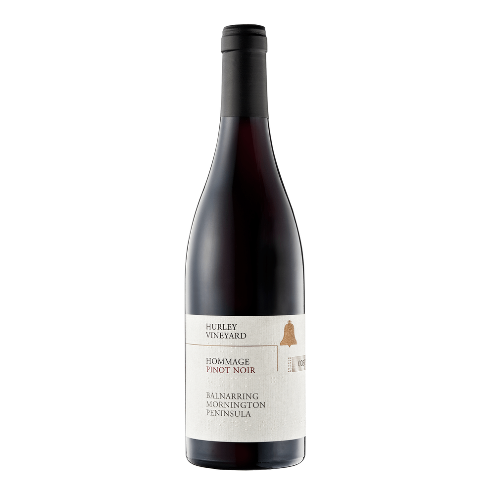 Hurley Vineyard Hommage Pinot Noir 2021 - Kent Street Cellars