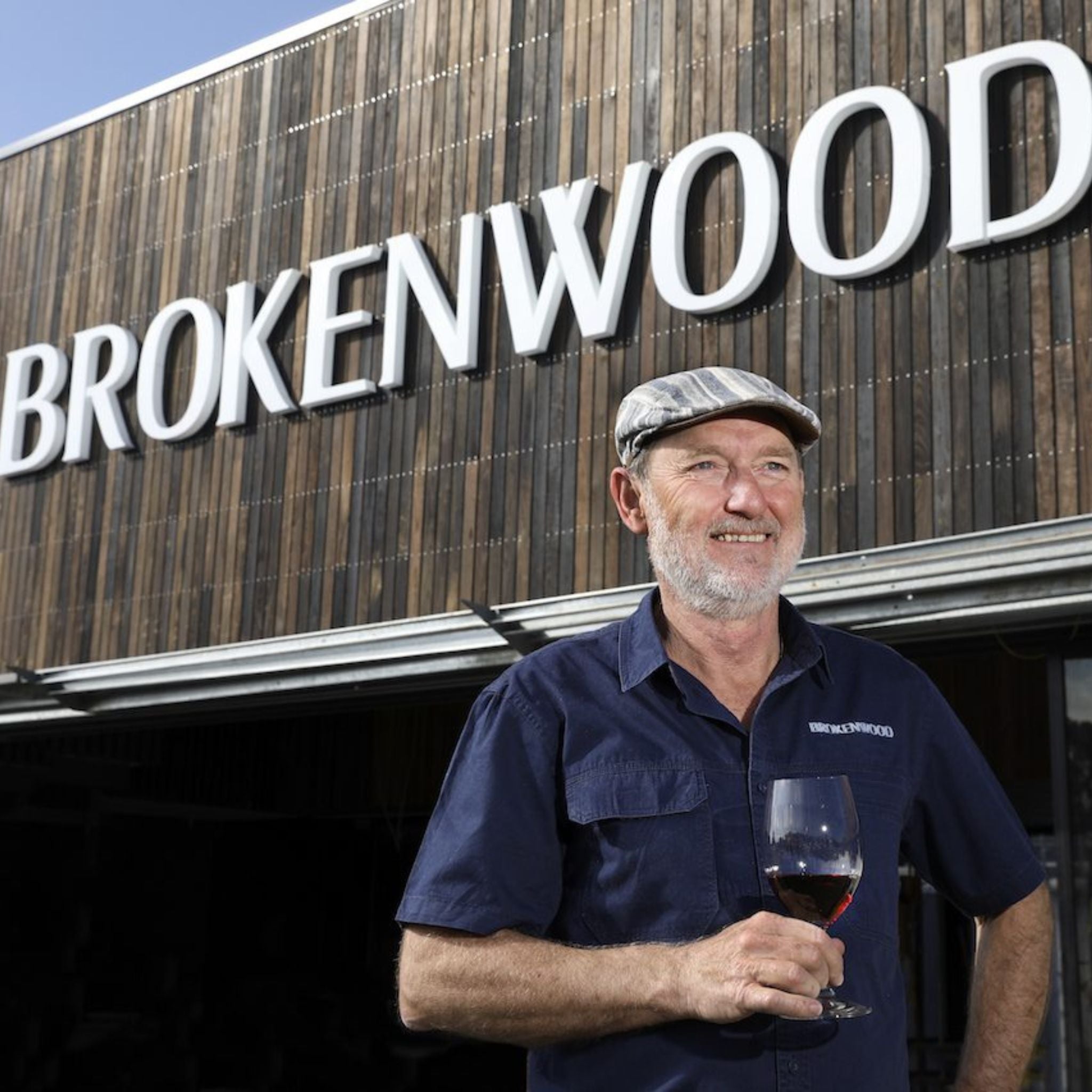 Brokenwood Graveyard Shiraz 2018