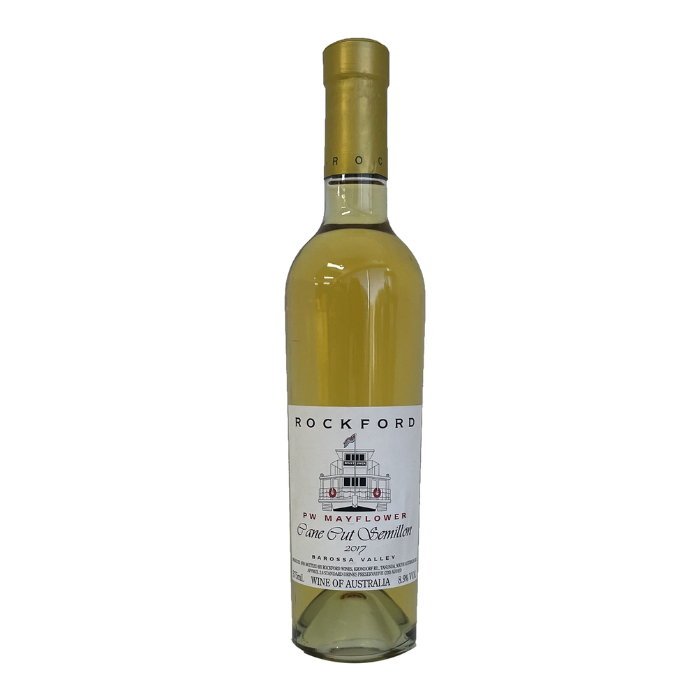 Rockford PW Mayflower Cane Cut Semillon 2017 375ml - Kent Street Cellars