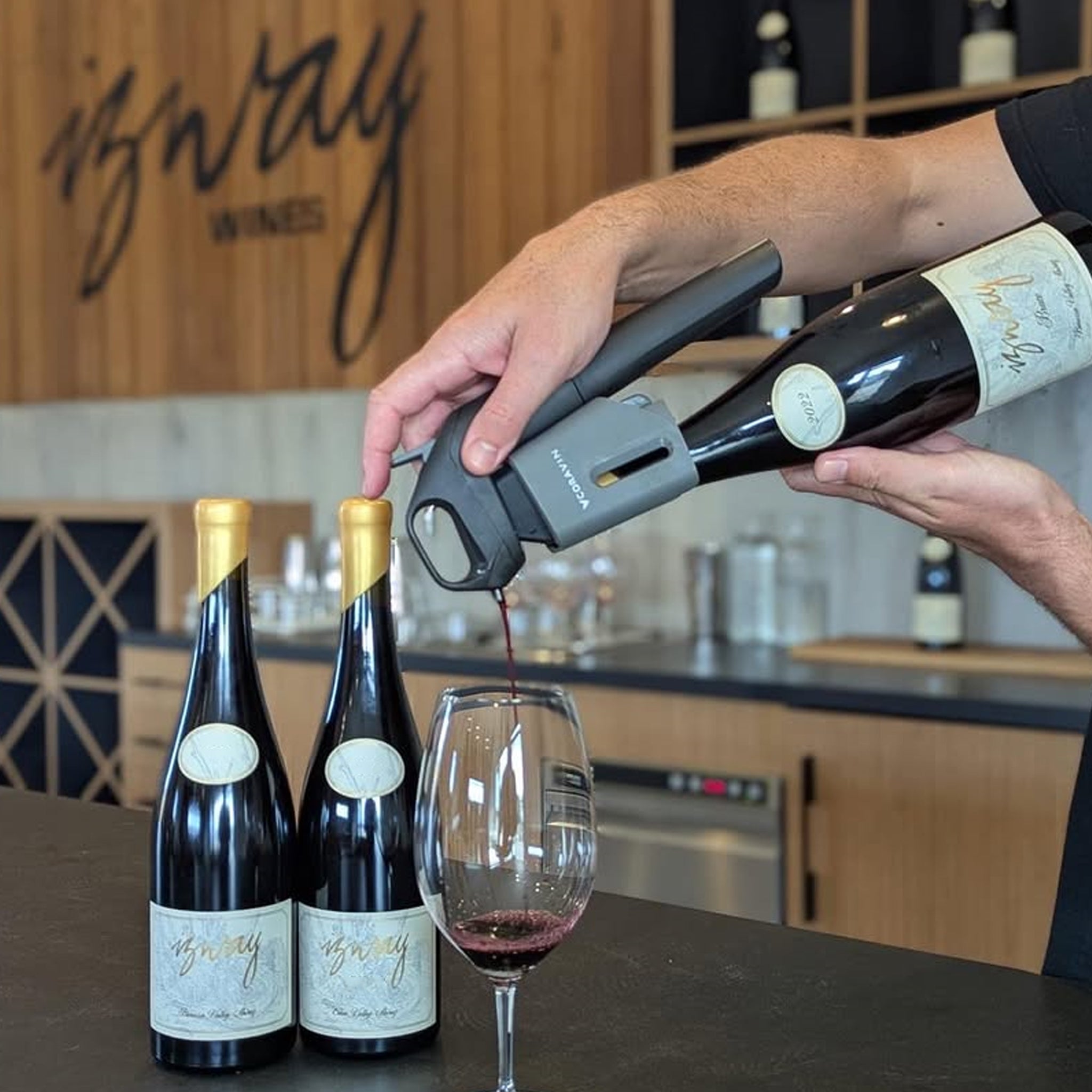 Izway Bruce Shiraz 2022