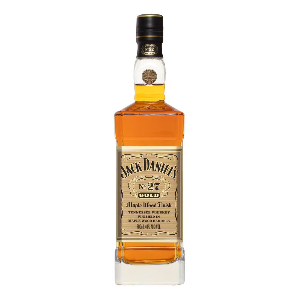 Jack Daniel's No. 27 Gold Chinese New Year of the Tiger Tennessee Whiskey 700ml (2022 Release)