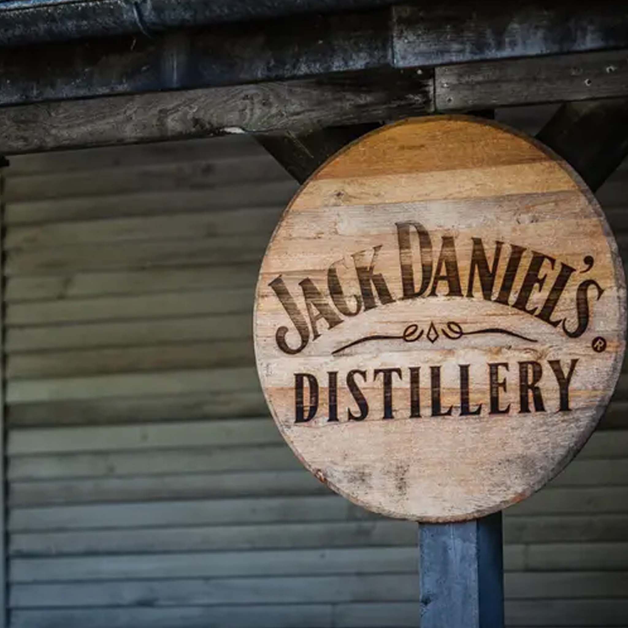 Jack Daniel's Single Barrel Heritage Barrel Tennessee Whiskey 1L